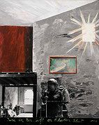 Photo de l’œuvre June in Her Loft on Bleeker Street de Charlie Murphy