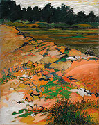 Photo de l’œuvre Paysage 6001 de Yehouda Chaki