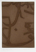 Photo de l’œuvre Traits de calligraphie arabe de Lucie Lambert
