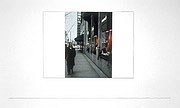Photo de l’œuvre My Heroes in the Streets - Studies for Pictures on Canvas de Ian Wallace