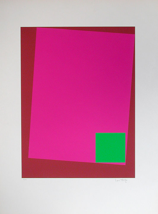 Photo de l’œuvre Sans titre (tiré d’un album « Sans titre », 1970) de Louis Comtois (Afficher en plein écran)