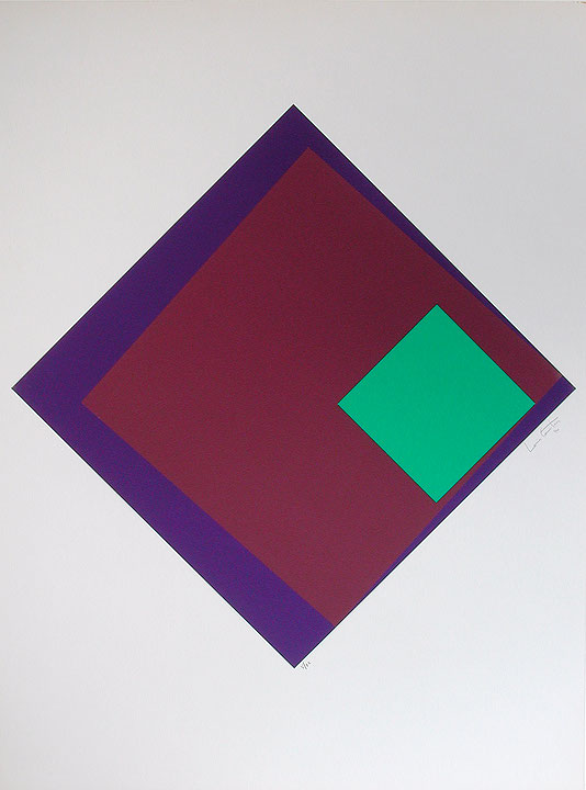 Photo de l’œuvre Sans titre (tiré d’un album « Sans titre », 1970) de Louis Comtois (Afficher en plein écran)
