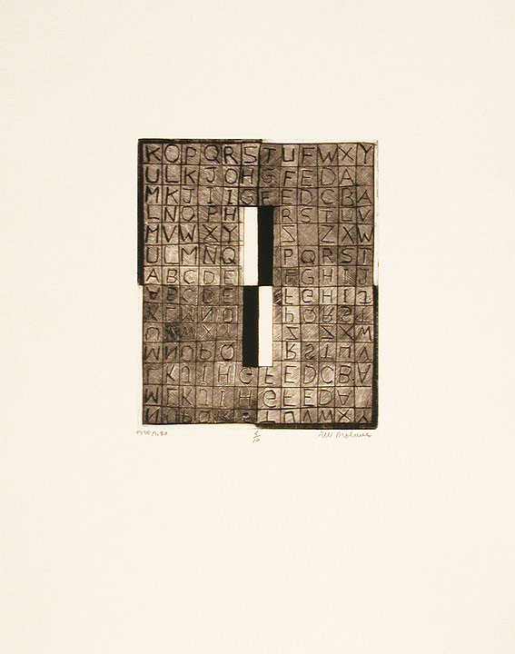 Photo de l’œuvre Sans titre (tirée de l’album « Summer ‘78, Winter ‘79, Spring ‘80 », 1980) de David Bolduc (Afficher en plein écran)