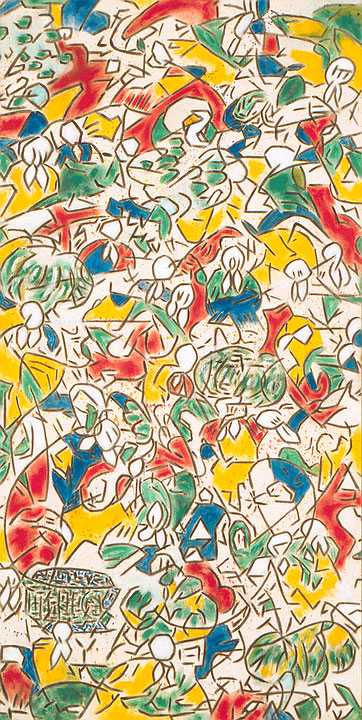 Photo de l’œuvre Fables et chansons de Pierre-Léon Tétreault (Afficher en plein écran)