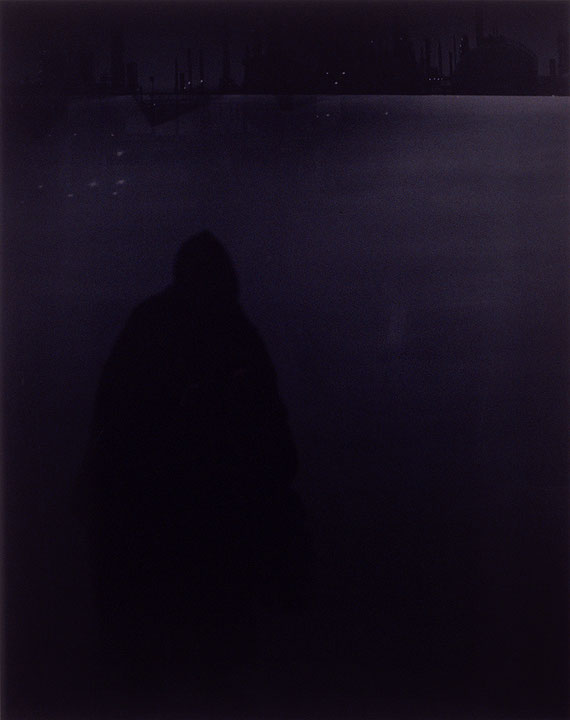 Photo de l’œuvre Sans titre (Errance) (de la série « Testimonial / Fabuleux », 1992 - 1995) de Louis Lussier (Afficher en plein écran)