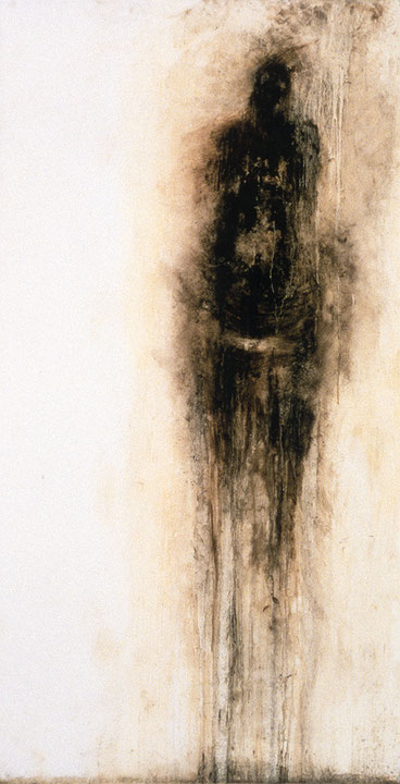 Photo de l’œuvre Earth Marks No. 1 de Sylvia Safdie (Afficher en plein écran)