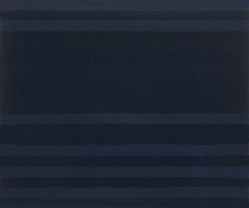 Photo de l’œuvre Opus noir II de Roland Pichet (Afficher en plein écran)