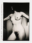 Photo de l’œuvre X2 (de la série « X-Serie », 1972) de John Max