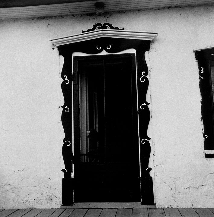 Photo de l’œuvre Doorway de Lida Moser (Afficher en plein écran)