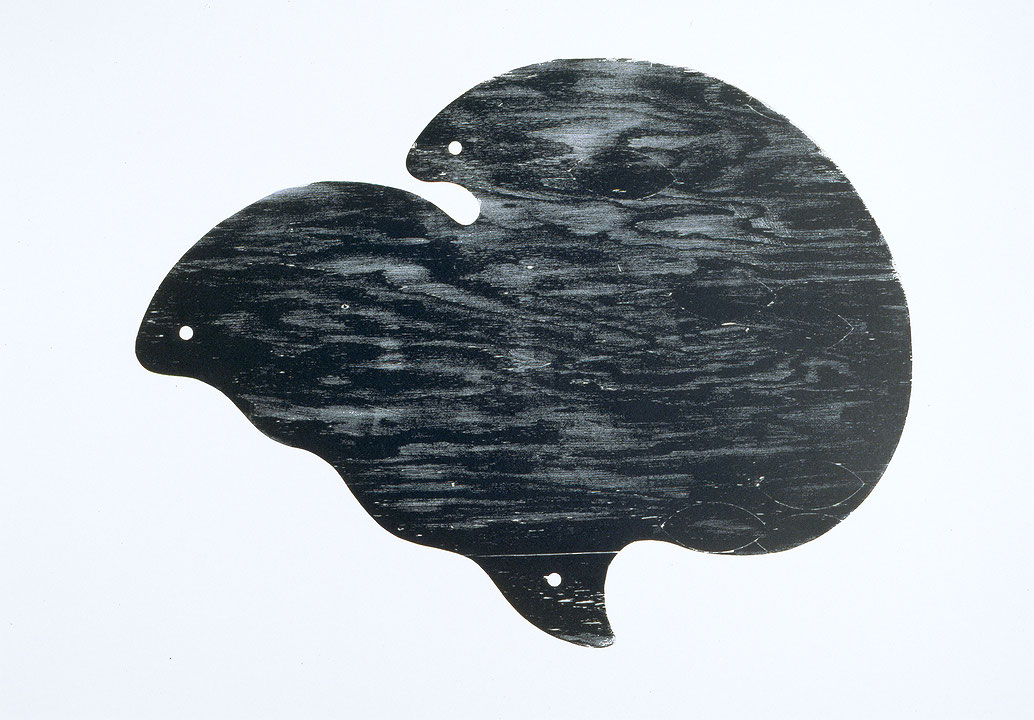 Photo de l’œuvre Untitled (Dark Voices No. 1) de Tom Dean (Afficher en plein écran)