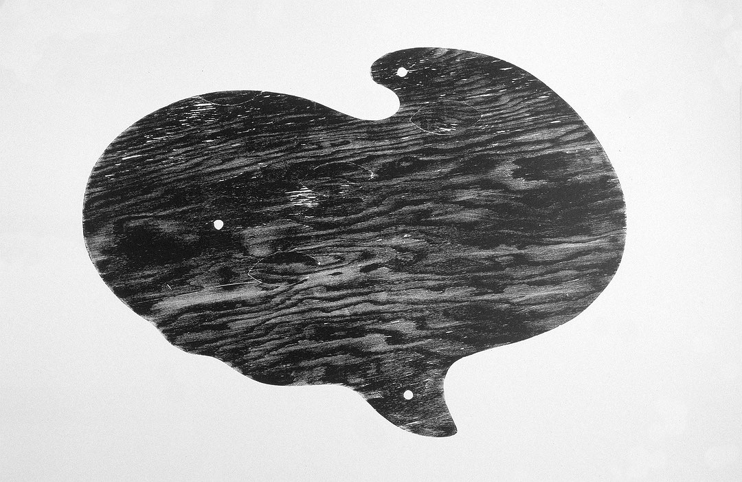 Photo de l’œuvre Untitled (Dark Voices No. 2) de Tom Dean (Afficher en plein écran)
