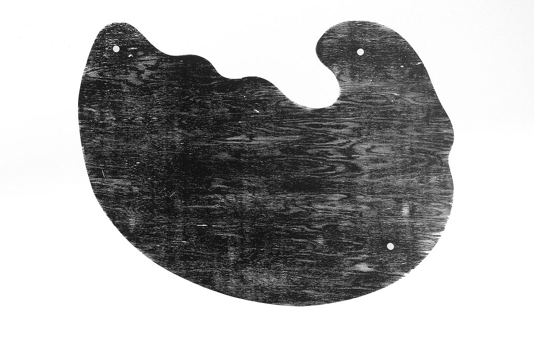 Photo de l’œuvre Untitled (Blob No. 1) de Tom Dean (Afficher en plein écran)