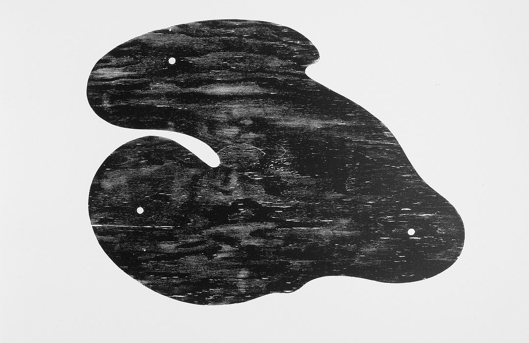 Photo de l’œuvre Untitled (Blob No. 2) de Tom Dean (Afficher en plein écran)