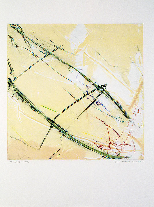 Photo de l’œuvre Fugue III de Richard Lacroix (Afficher en plein écran)