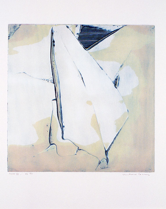 Photo de l’œuvre Fugue IIII de Richard Lacroix (Afficher en plein écran)