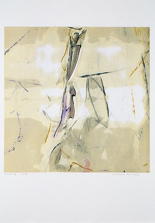 Photo de l’œuvre Fugue VI de Richard Lacroix (Afficher en plein écran)