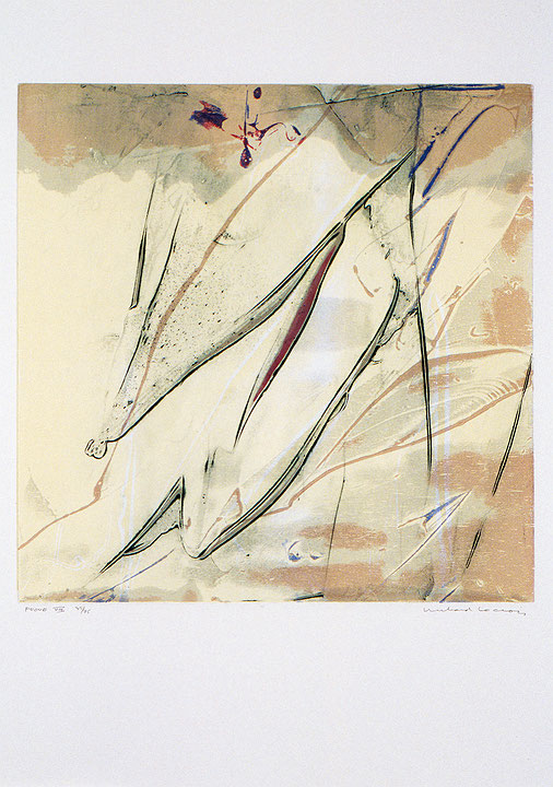 Photo de l’œuvre Fugue VIII de Richard Lacroix (Afficher en plein écran)