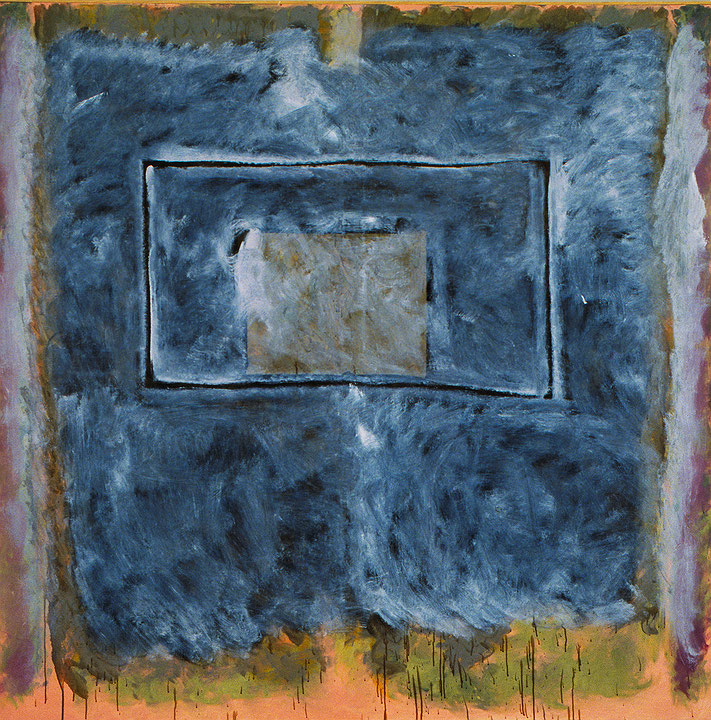 Photo de l’œuvre Absence au carré no 4 de Jean McEwen (Afficher en plein écran)