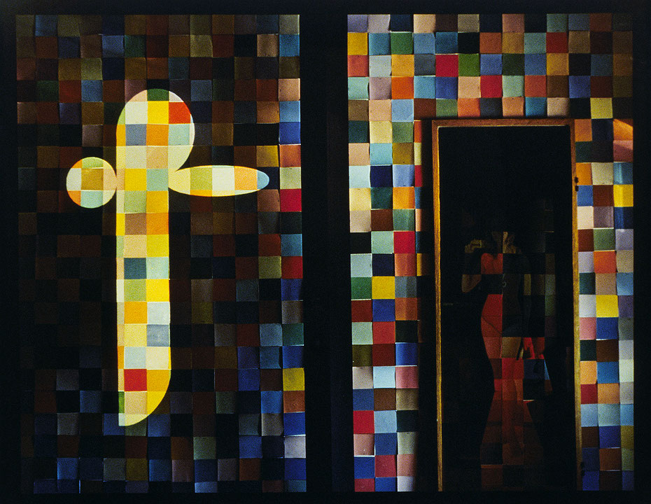 Photo de l’œuvre Le Modèle et la peinture moderne (Détail no 1) de Serge Tousignant (Afficher en plein écran)