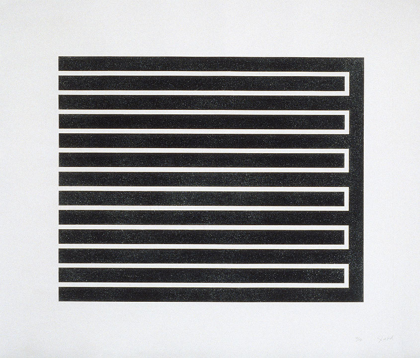 Photo de l’œuvre Sans titre de Donald Judd (Afficher en plein écran)