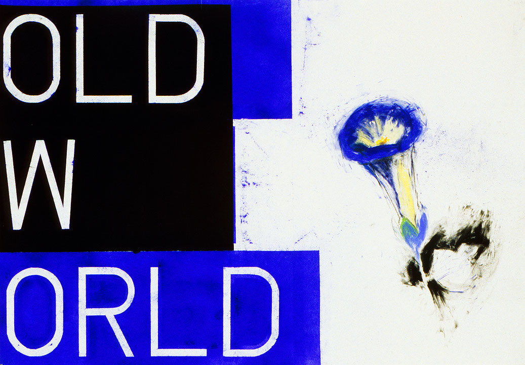 Photo de l’œuvre Old World / New World de Trevor Gould (Afficher en plein écran)
