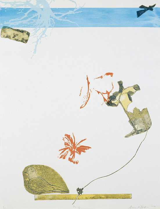 Photo de l’œuvre Paysage de Corinne Bronfman (Afficher en plein écran)