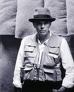 Photo de l’œuvre Joseph Beuys, London de Jean Kallina