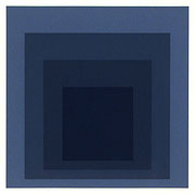 Photo de l’œuvre Gray Instrumentation I a (tirée de l’album « Gray Instrumentation I », 1974) de Josef Albers