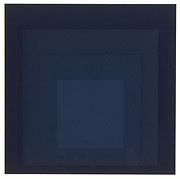 Photo de l’œuvre Gray Instrumentation I j (tirée de l’album « Gray Instrumentation I », 1974) de Josef Albers