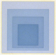 Photo de l’œuvre Gray Instrumentation I k (tirée de l’album « Gray Instrumentation I », 1974) de Josef Albers