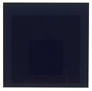Photo de l’œuvre Gray Instrumentation I b (tirée de l’album « Gray Instrumentation I », 1974) de Josef Albers