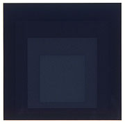 Photo de l’œuvre Gray Instrumentation I c (tirée de l’album « Gray Instrumentation I », 1974) de Josef Albers