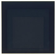 Photo de l’œuvre Gray Instrumentation I d (tirée de l’album « Gray Instrumentation I », 1974) de Josef Albers