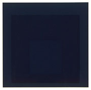 Photo de l’œuvre Gray Instrumentation I e (tirée de l’album « Gray Instrumentation I », 1974) de Josef Albers
