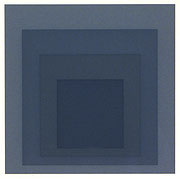 Photo de l’œuvre Gray Instrumentation I f (tirée de l’album « Gray Instrumentation I », 1974) de Josef Albers