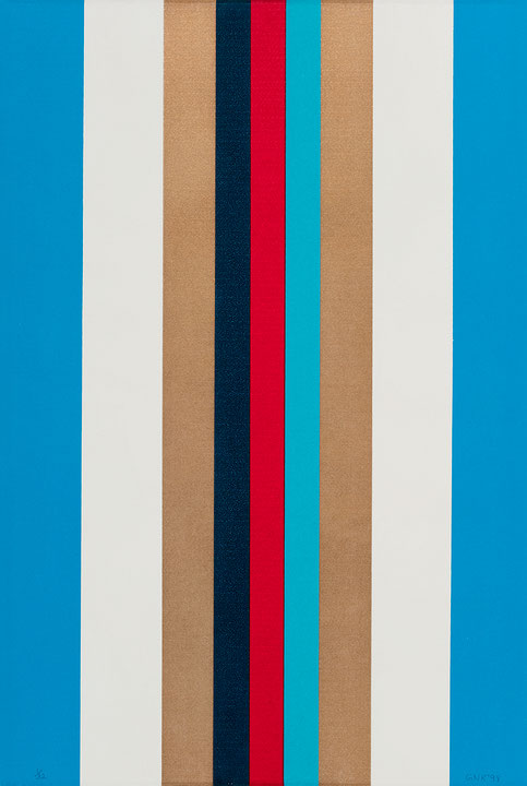 Photo de l’œuvre Sans titre (tirée de l’album « Le Silence des Armes Canadiennes 1997 / The Silence of the Canadian Guns 1997 », 1998) de Garry Neill Kennedy (Afficher en plein écran)