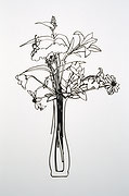 Photo de l’œuvre Wild Flower Bouquet de Tom Wesselmann