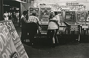 Photo de l’œuvre Arcade - Old Orchard, Maine de Charles Gagnon