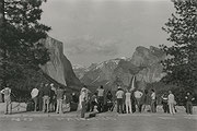 Photo de l’œuvre Yosemite - Californie de Charles Gagnon