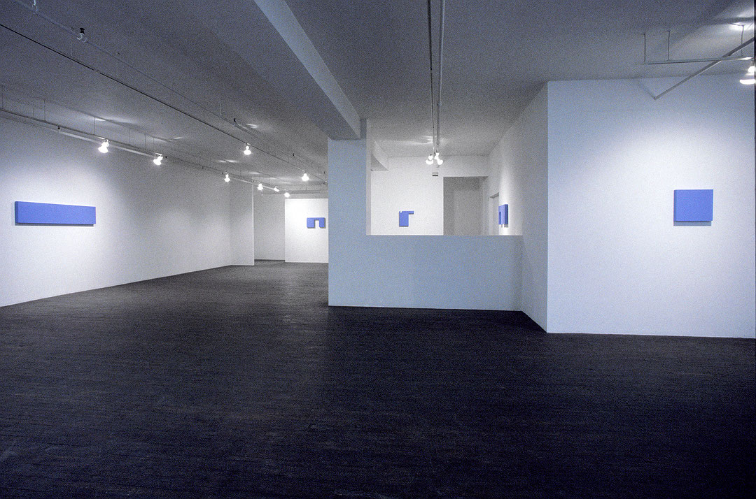 Photo de l’œuvre no 211 - Galerie Chantal Boulanger, avril 1992 de Guy Pellerin (Afficher en plein écran)