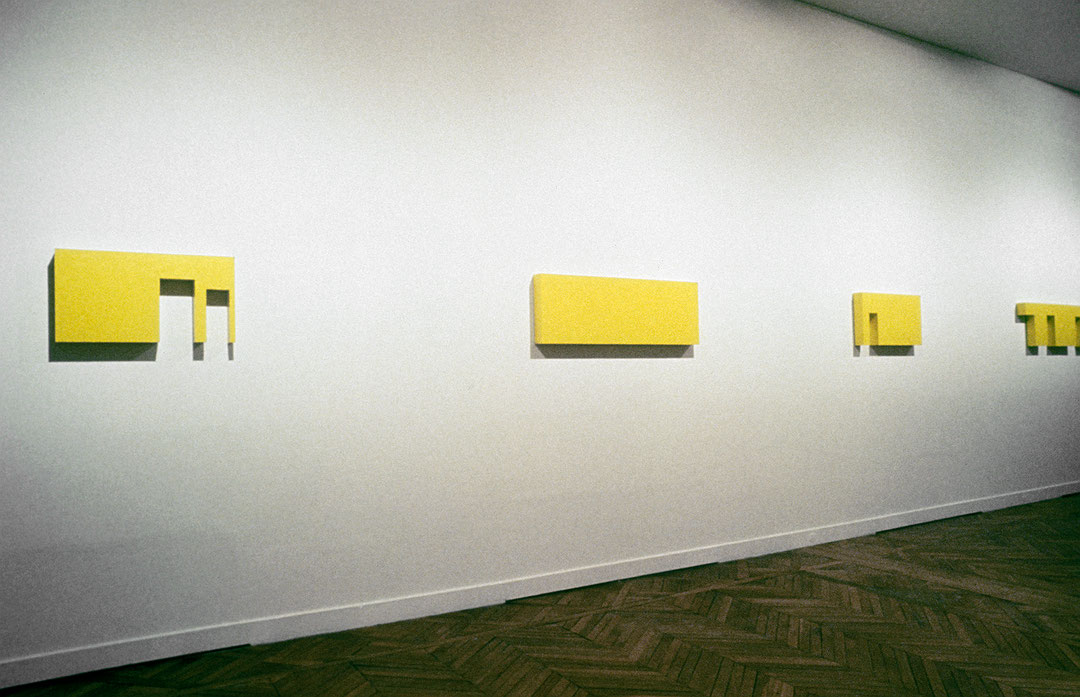 Photo de l’œuvre no 212 - Centre culturel canadien, Paris, septembre 1992 de Guy Pellerin (Afficher en plein écran)