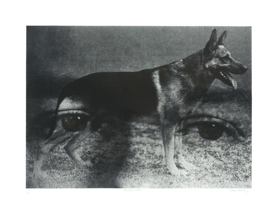 Photo de l’œuvre Blind Faith de John Massey (Afficher en plein écran)
