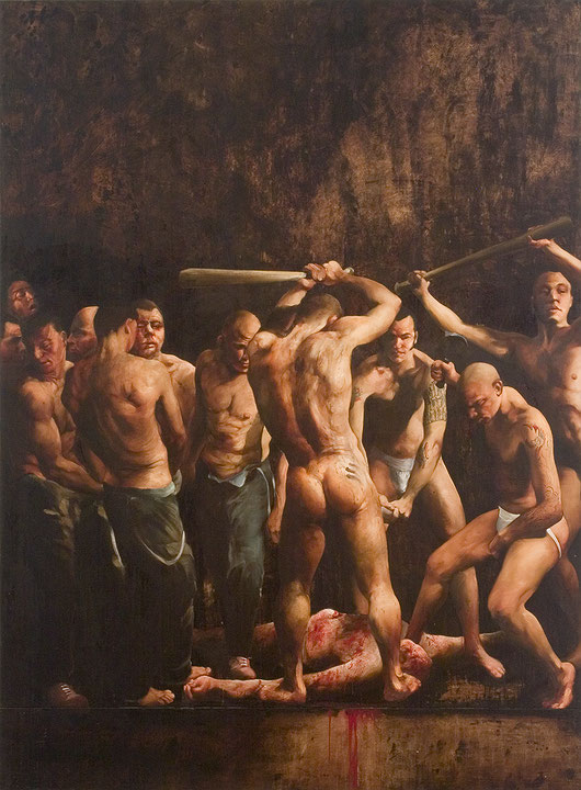 Photo de l’œuvre That’s It de Attila Richard Lukacs (Afficher en plein écran)