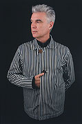 Photo de l’œuvre David Byrne de Heidi Hollinger
