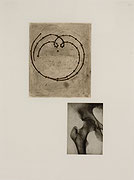 Photo de l’œuvre Fourteen Etchings 11 (tirée de l’album « Fourteen Etchings », 1989) de Terry Winters