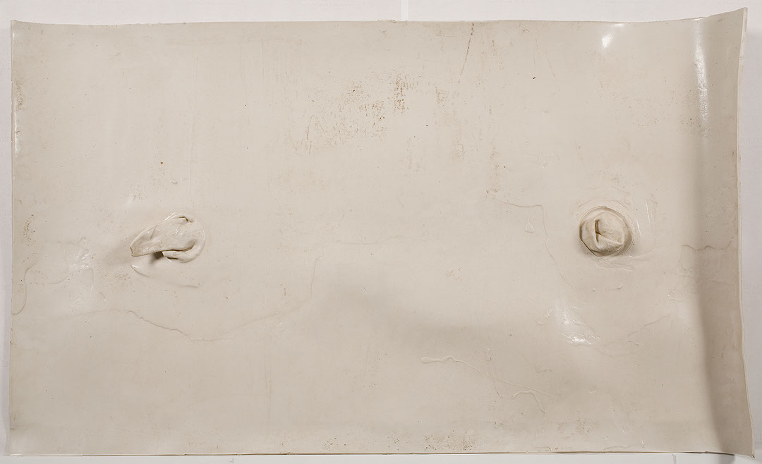 Photo de l’œuvre Sans titre de Fabrice Hybert (Afficher en plein écran)