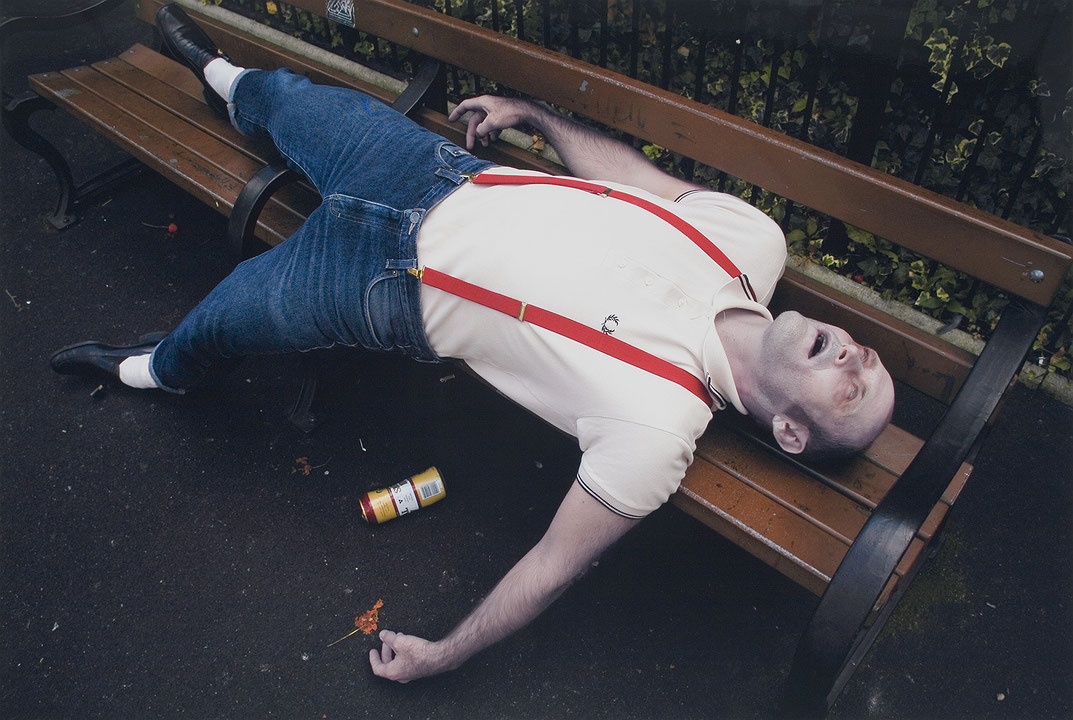 Photo de l’œuvre Artwork for Jack too Jack ‘You Were Toung Once’ de Mark Leckey (Afficher en plein écran)