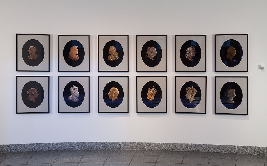 Photo de l’œuvre Kings and Queens of Québec de Mathieu Beauséjour (Afficher en plein écran)
