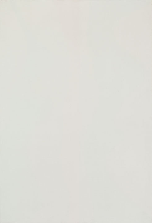 Photo de l’œuvre Microchromie 70, ZL blanc-aurore de Fernand Leduc (Afficher en plein écran)