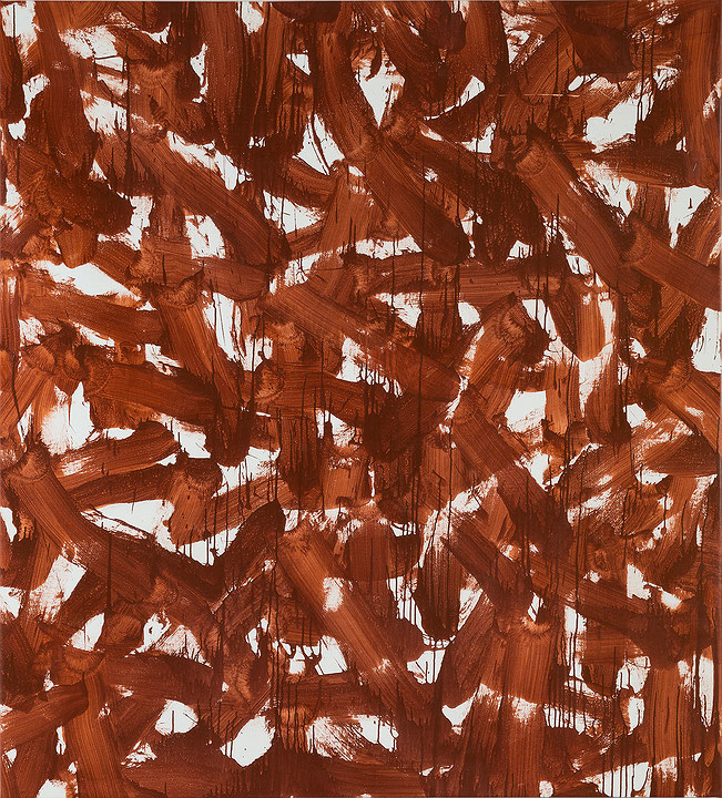 Photo de l’œuvre Burnt Sienna de Ron Martin (Afficher en plein écran)